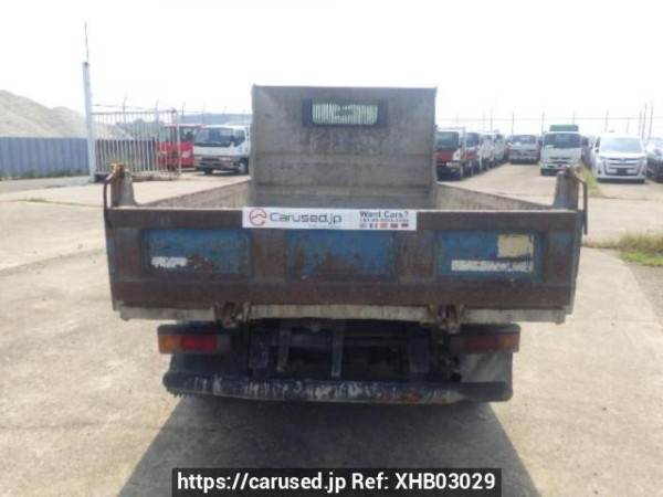 Used 1998 MT mitsubishi canter FE517BD Image[5]