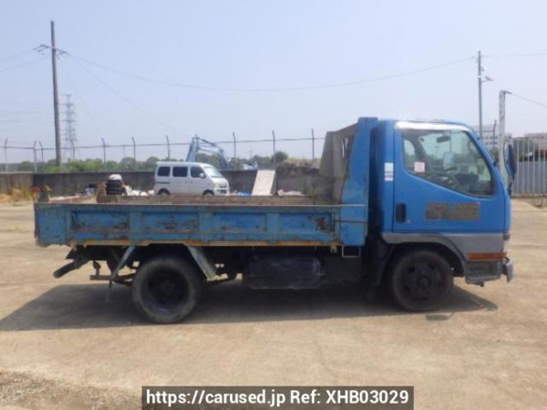 Used 1998 MT mitsubishi canter FE517BD Image[7]