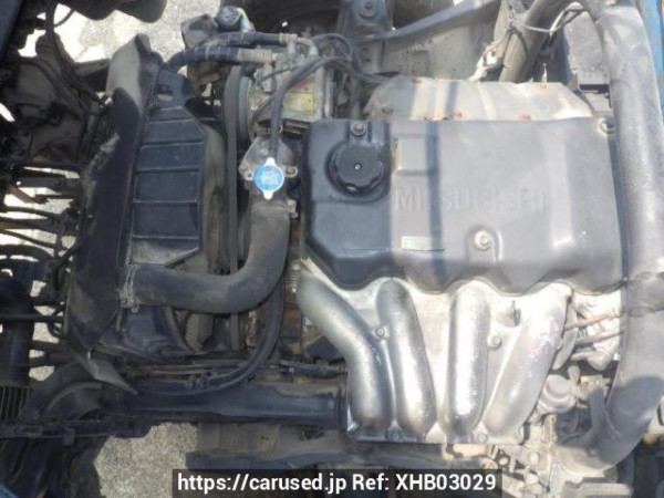 Used 1998 MT mitsubishi canter FE517BD Image[9]