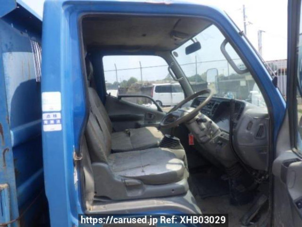 Used 1998 MT mitsubishi canter FE517BD Image[11]