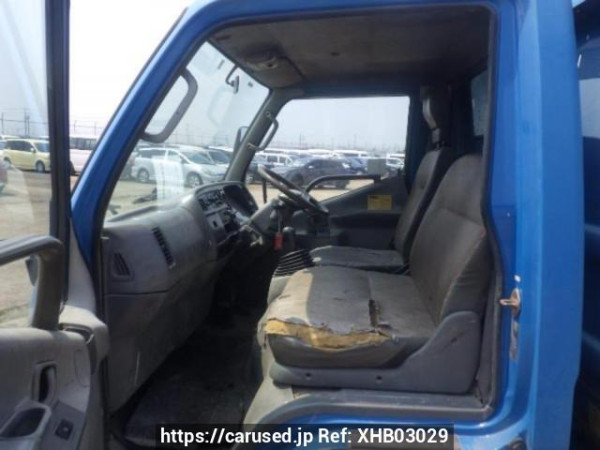 Used 1998 MT mitsubishi canter FE517BD Image[12]