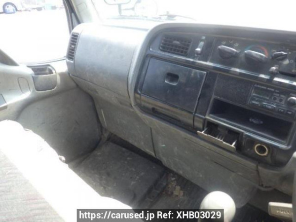 Used 1998 MT mitsubishi canter FE517BD Image[13]
