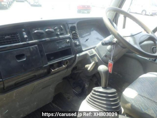 Used 1998 MT mitsubishi canter FE517BD Image[14]