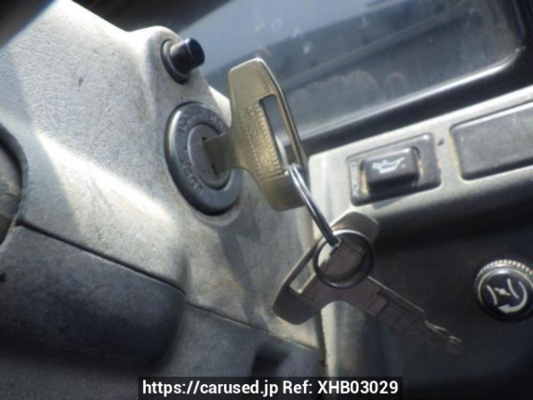 Used 1998 MT mitsubishi canter FE517BD Image[15]