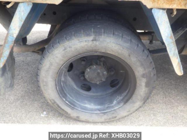 Used 1998 MT mitsubishi canter FE517BD Image[21]