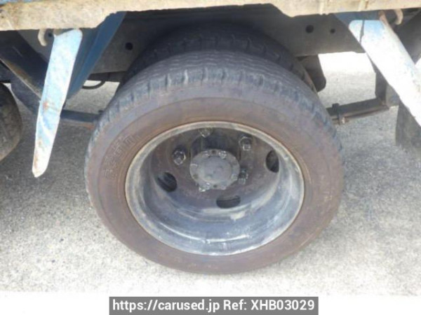 Used 1998 MT mitsubishi canter FE517BD Image[22]