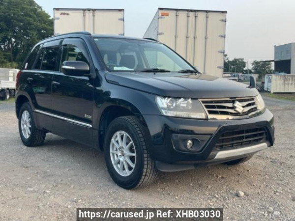 Used 2013 AT suzuki escudo TDA4W Image[0]