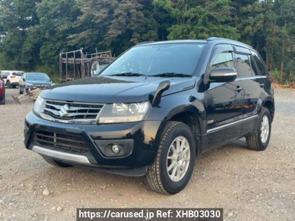 Used 2013 AT suzuki escudo TDA4W Image[2]
