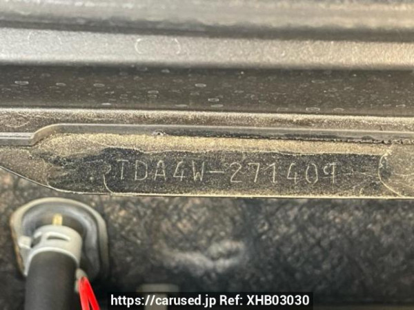 Used 2013 AT suzuki escudo TDA4W Image[11]