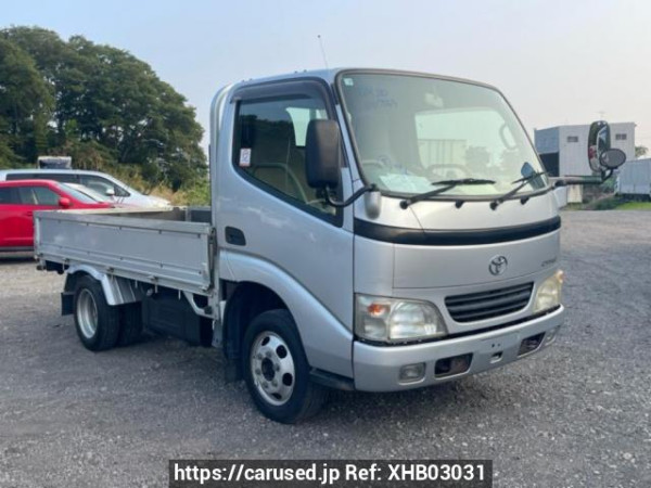 Used 2006 MT toyota dyna-truck TRY230 Image[0]