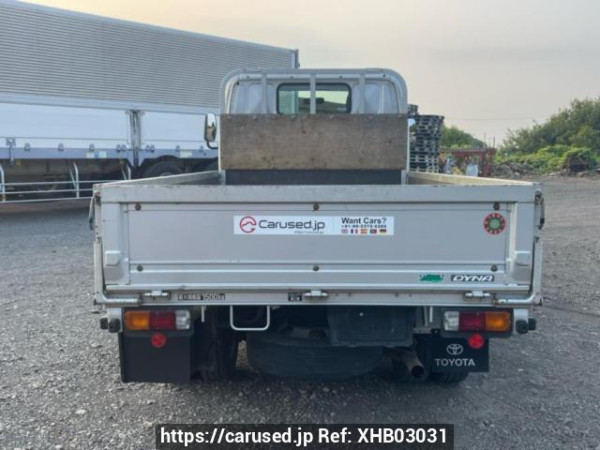 Used 2006 MT toyota dyna-truck TRY230 Image[5]