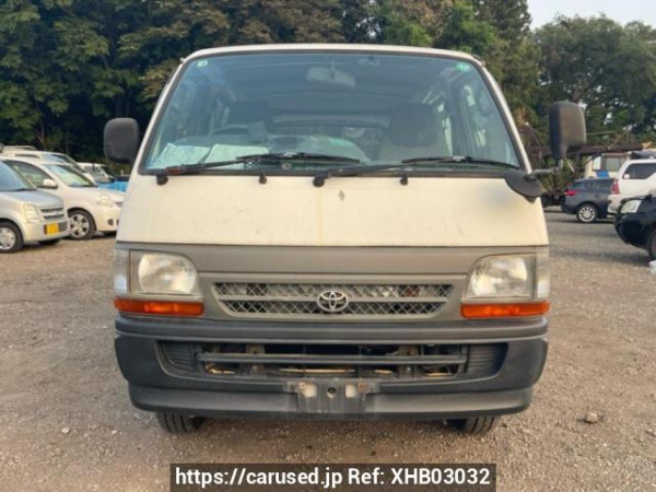 Used 2003 AT toyota regiusace-van RZH112V Image[1]
