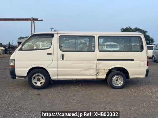 Used 2003 AT toyota regiusace-van RZH112V Image[3]
