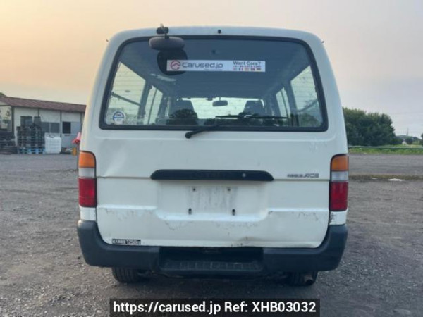 Used 2003 AT toyota regiusace-van RZH112V Image[5]