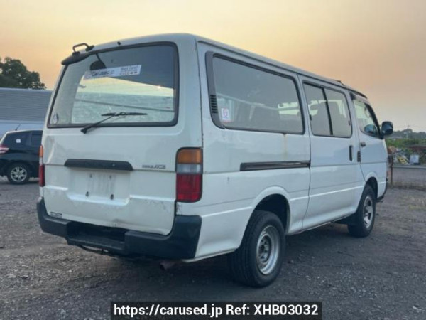 Used 2003 AT toyota regiusace-van RZH112V Image[6]
