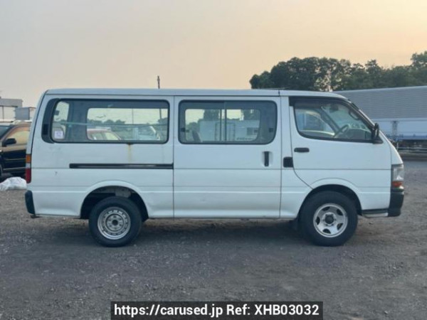 Used 2003 AT toyota regiusace-van RZH112V Image[7]