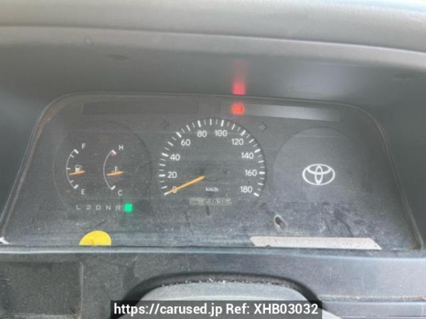 Used 2003 AT toyota regiusace-van RZH112V Image[25]