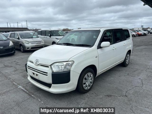 Used 2015 AT toyota succeed-van NCP160V Image[2]