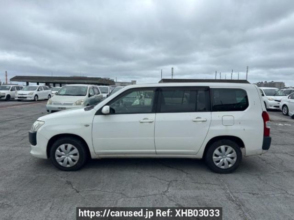 Used 2015 AT toyota succeed-van NCP160V Image[3]