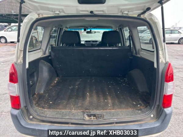 Used 2015 AT toyota succeed-van NCP160V Image[8]