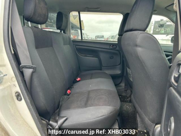 Used 2015 AT toyota succeed-van NCP160V Image[14]