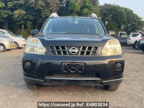 Used 2009 AT nissan x-trail NT31 Image[1]