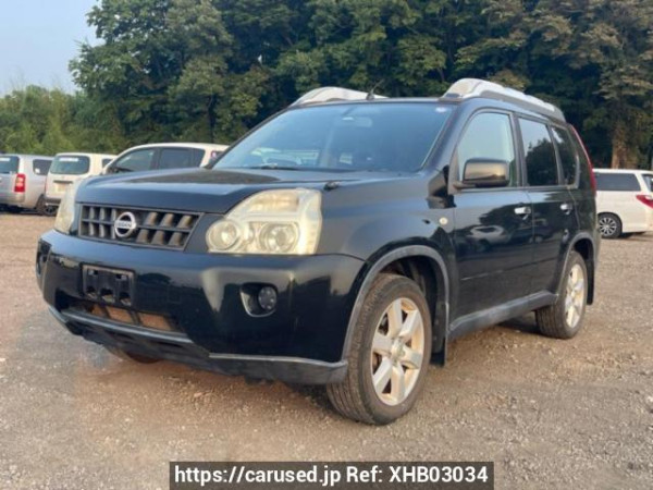 Used 2009 AT nissan x-trail NT31 Image[2]