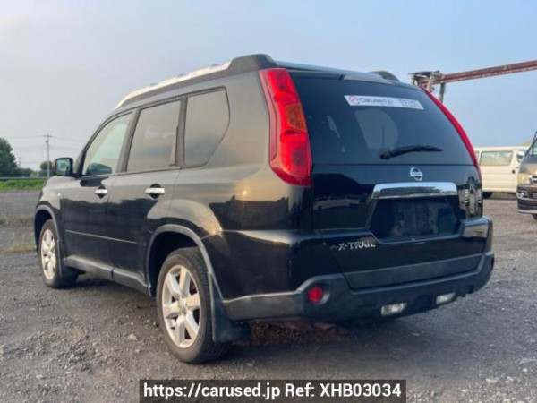 Used 2009 AT nissan x-trail NT31 Image[4]