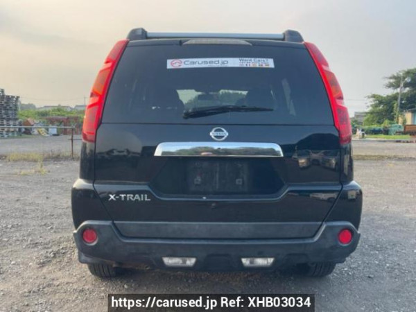 Used 2009 AT nissan x-trail NT31 Image[5]