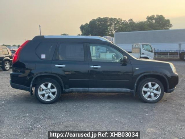 Used 2009 AT nissan x-trail NT31 Image[7]