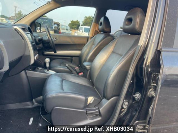 Used 2009 AT nissan x-trail NT31 Image[13]