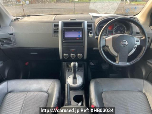 Used 2009 AT nissan x-trail NT31 Image[17]