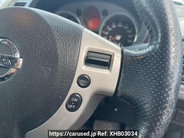 Used 2009 AT nissan x-trail NT31 Image[21]
