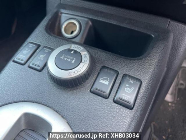 Used 2009 AT nissan x-trail NT31 Image[28]