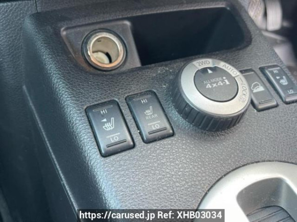 Used 2009 AT nissan x-trail NT31 Image[29]