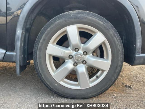 Used 2009 AT nissan x-trail NT31 Image[32]