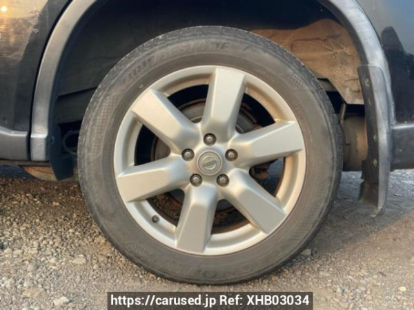 Used 2009 AT nissan x-trail NT31 Image[34]