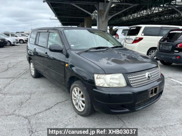 Used 2004 AT toyota succeed-wagon NCP59G Image[0]