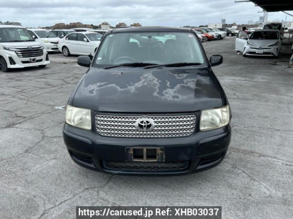 Used 2004 AT toyota succeed-wagon NCP59G Image[1]