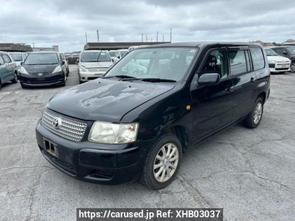Used 2004 AT toyota succeed-wagon NCP59G Image[2]