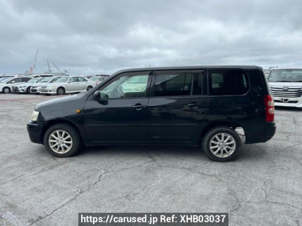Used 2004 AT toyota succeed-wagon NCP59G Image[3]