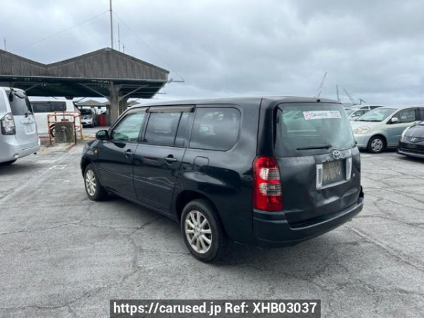 Used 2004 AT toyota succeed-wagon NCP59G Image[4]
