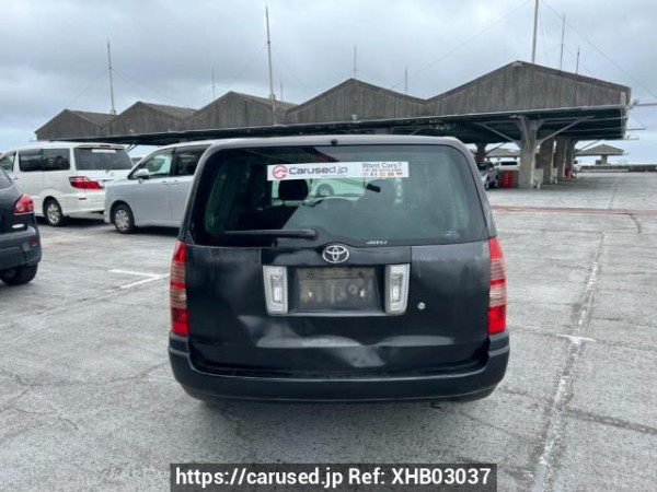 Used 2004 AT toyota succeed-wagon NCP59G Image[5]