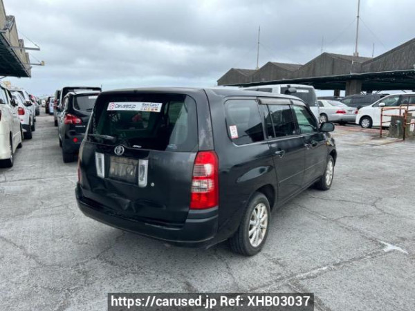 Used 2004 AT toyota succeed-wagon NCP59G Image[6]