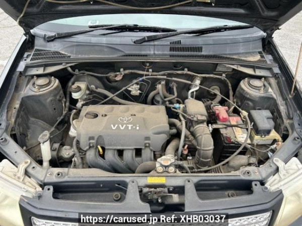 Used 2004 AT toyota succeed-wagon NCP59G Image[9]