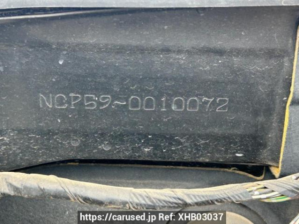 Used 2004 AT toyota succeed-wagon NCP59G Image[11]