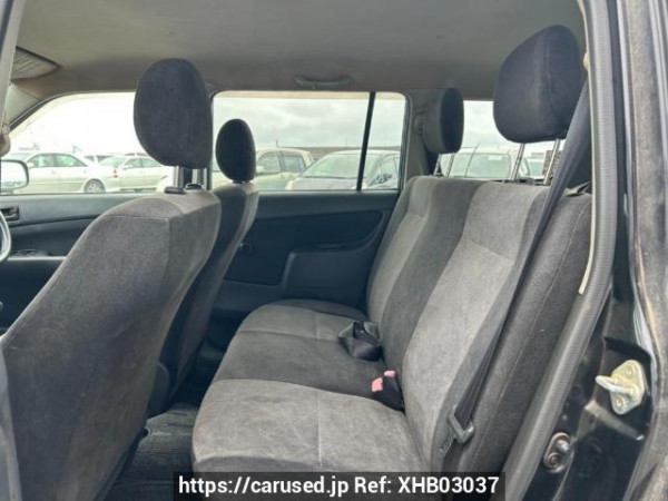 Used 2004 AT toyota succeed-wagon NCP59G Image[16]