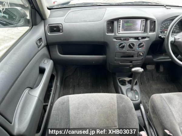 Used 2004 AT toyota succeed-wagon NCP59G Image[19]