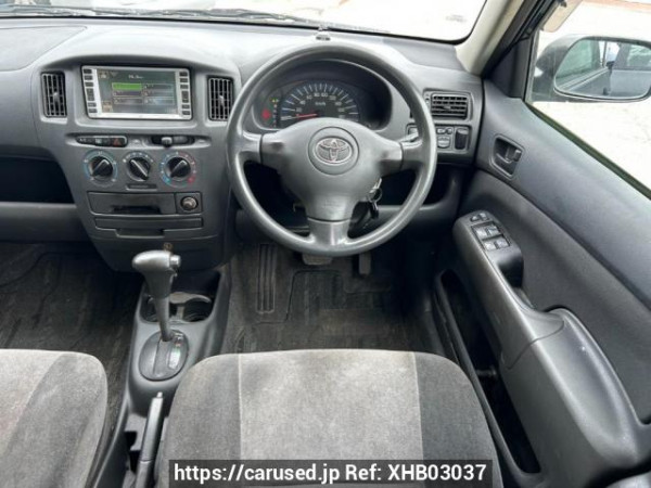 Used 2004 AT toyota succeed-wagon NCP59G Image[20]