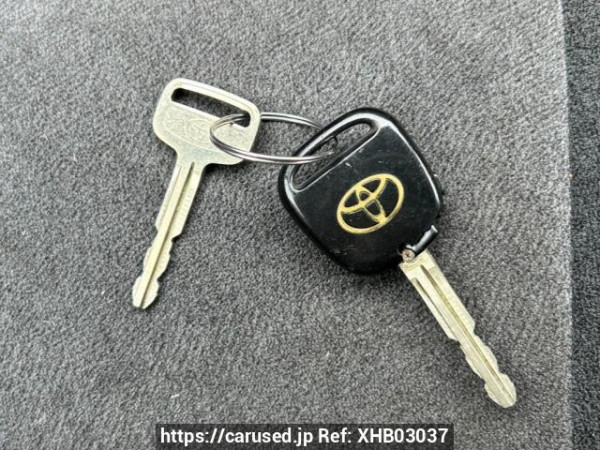 Used 2004 AT toyota succeed-wagon NCP59G Image[43]